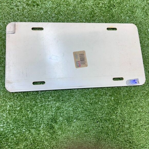 Detroit Red Wings 1998 NHL Stanley Cups Champions License Plate Souvenir Tag - Picture 3 of 3